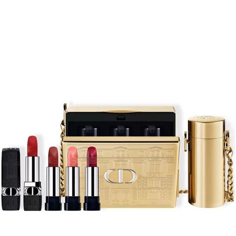 dior bag clutch|dior clutch bag lipstick.